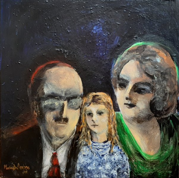 Marinus Wiechers - Untitled